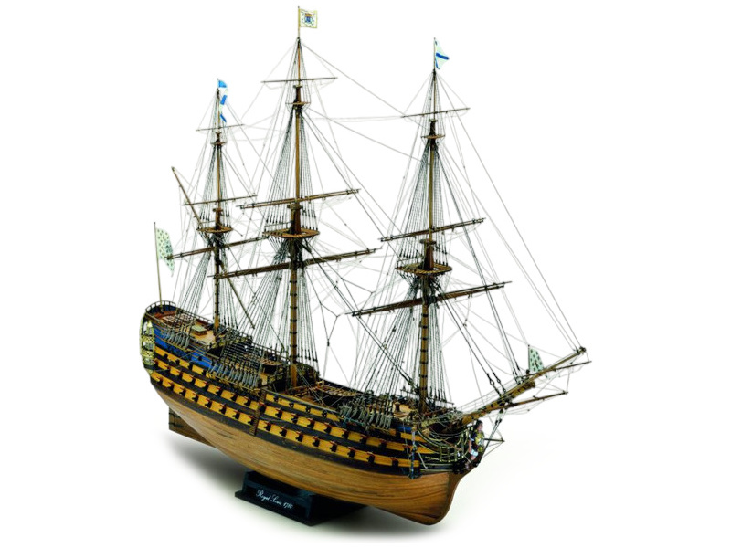 Fotografie produktu: MAMOLI Royal Louis 1780 1:90 kit