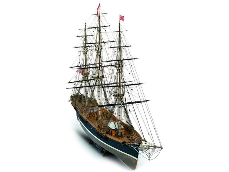 Fotografie produktu: MAMOLI Flying Cloud 1851 1:96 kit