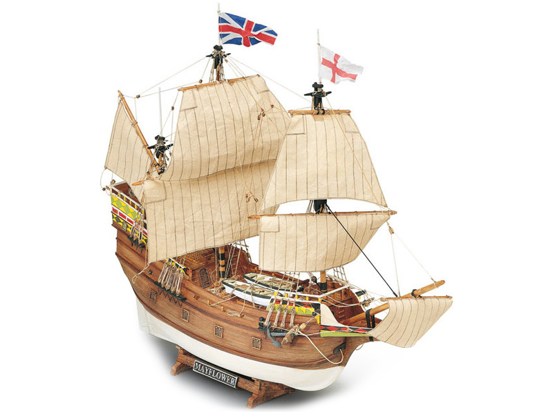 Fotografie produktu: MAMOLI Mayflower 1609 1:70 kit