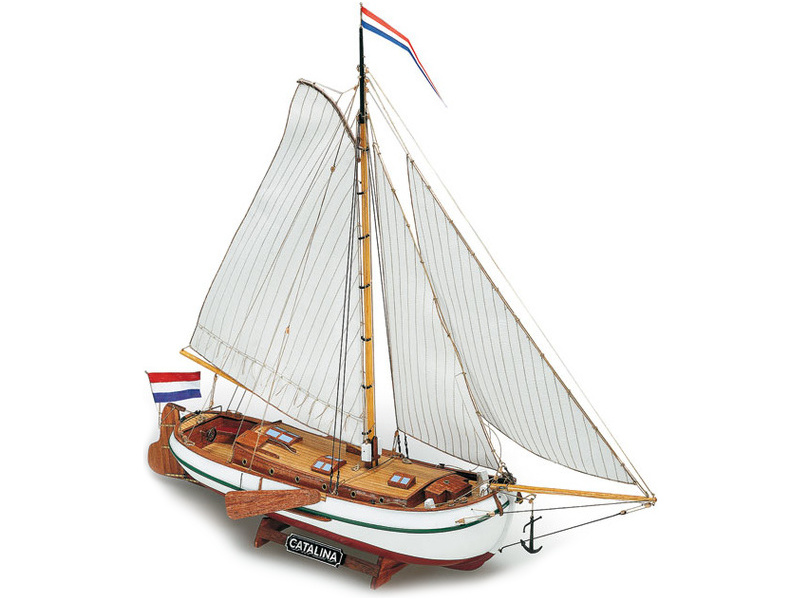Fotografie produktu: MAMOLI Catalina 1876 1:35 kit