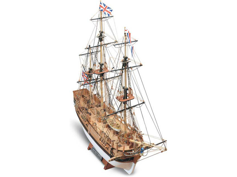 Fotografie produktu: MAMOLI H.M.S. Bounty 1787 1:100 kit
