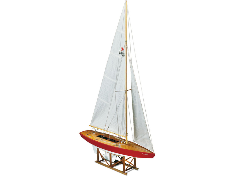 Fotografie produktu: MAMOLI Jenny Star Class 1:12 kit