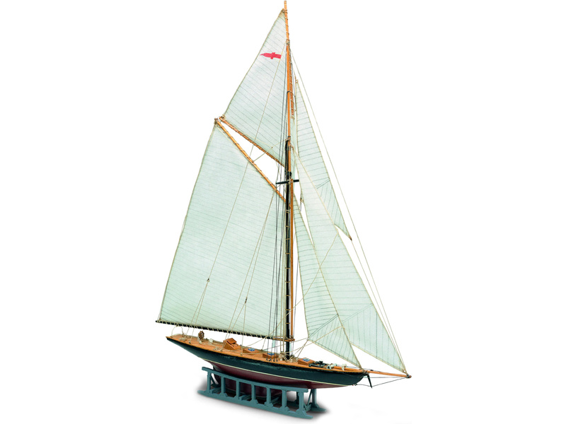 Fotografie produktu: MINI MAMOLI Britannia 1:177 kit