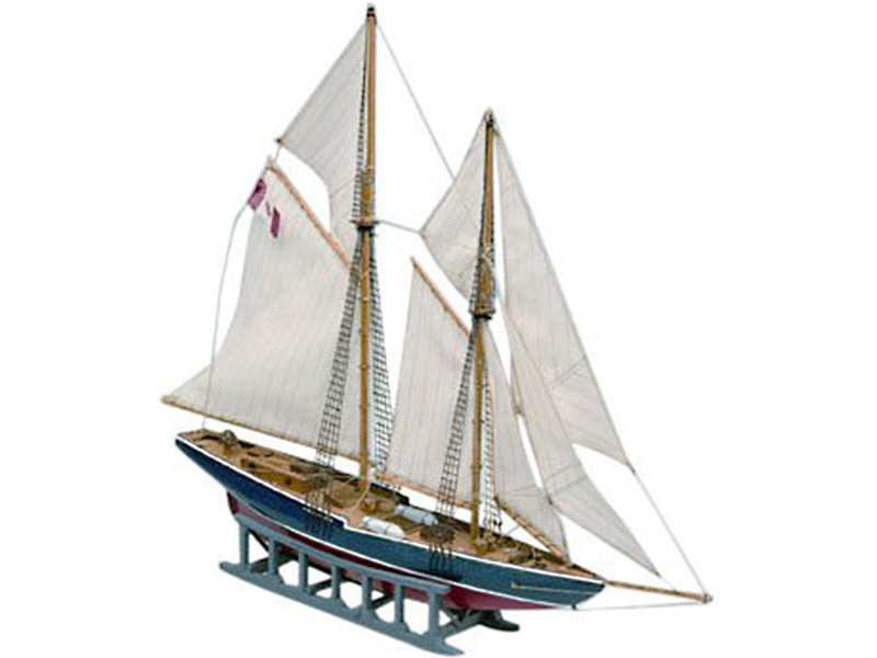 Fotografie produktu: MINI MAMOLI Bluenose 1:160 kit