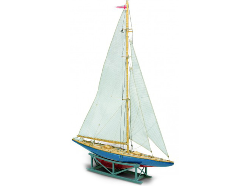 Fotografie produktu: MINI MAMOLI Endeavour II 1:193 kit