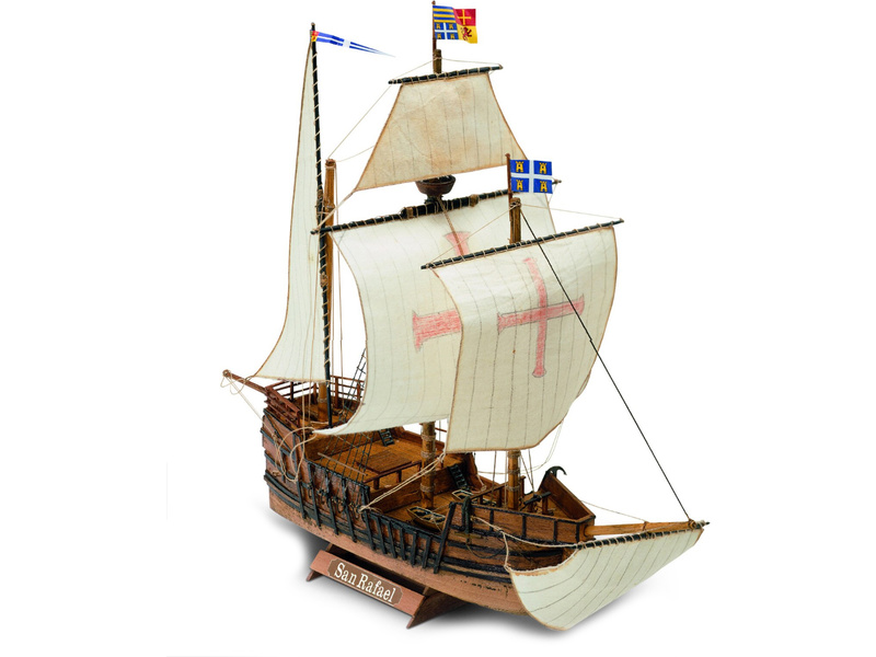 Fotografie produktu: MINI MAMOLI San Rafael 1:115 kit