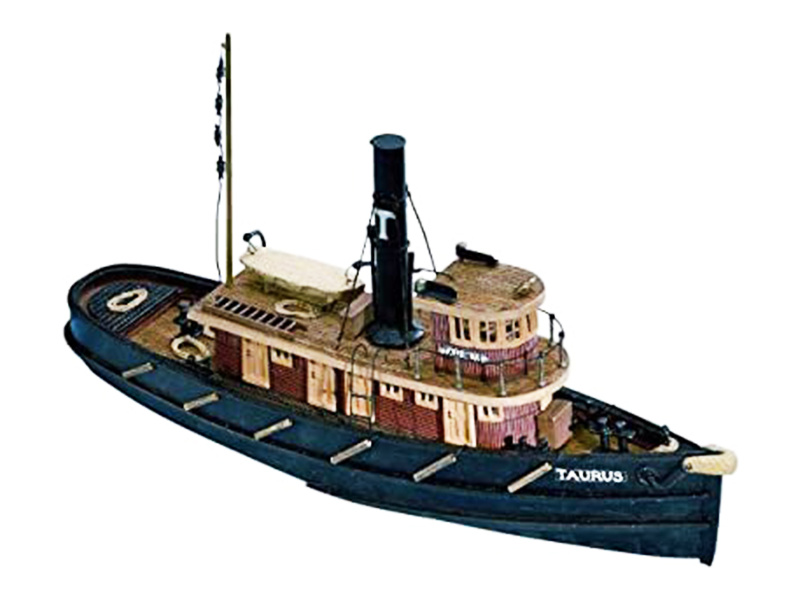Fotografie produktu: MINI MAMOLI Taurus 1:87 kit
