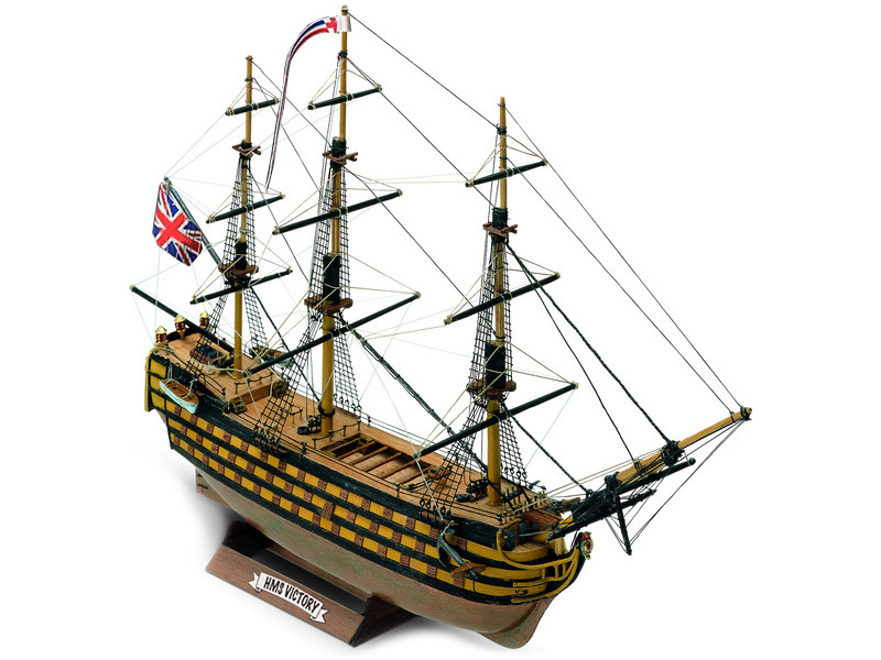 Fotografie produktu: COREL H.M.S. Victory 1:310 kit