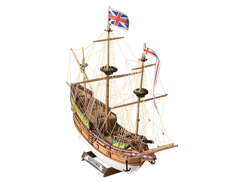 Fotografie produktu: COREL Mayflower 1:140 kit