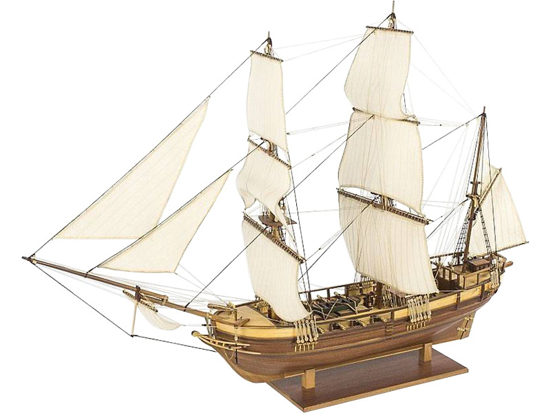 Fotografie produktu: CONSTRUCTO HMS Beagle 1:55 kit