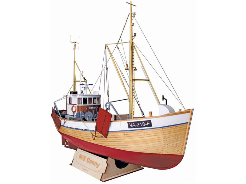 Fotografie produktu: Modell-Tec MS Conny 1:25 kit