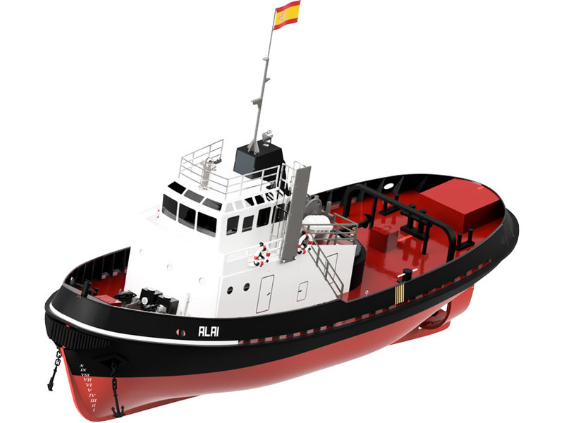 Fotografie produktu: Turkmodel Türkmodel Alai 1:35 kit