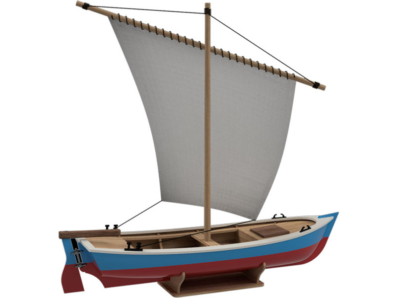 Fotografie produktu: Turkmodel Türkmodel plachetnice 1:35 kit