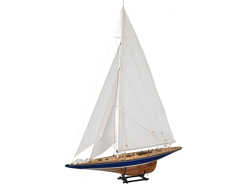 Fotografie produktu: AMATI Endeavour plachetnice 1934 1:80 kit