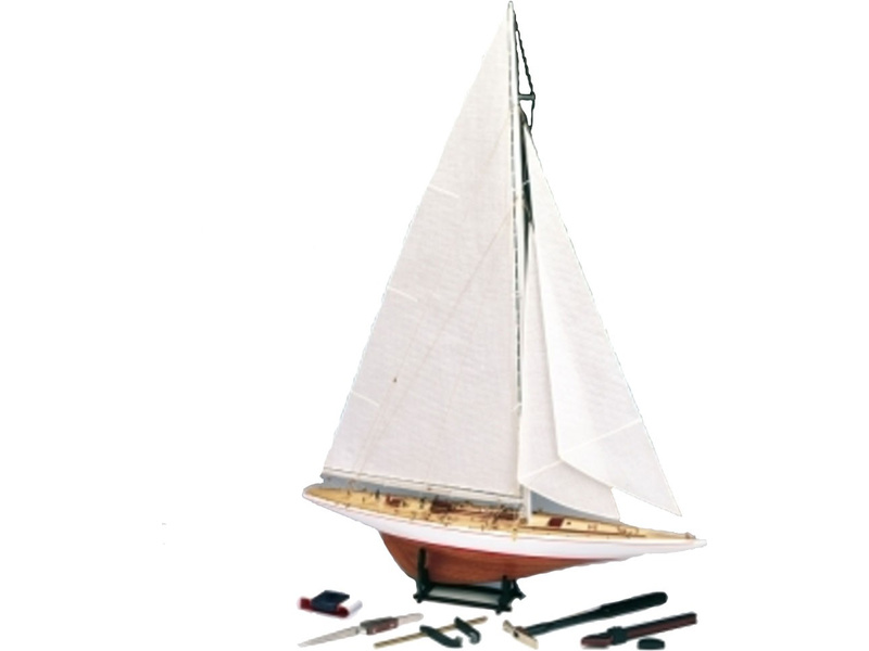 Fotografie produktu: AMATI Rainbow plachetnice 1934 1:80 kit