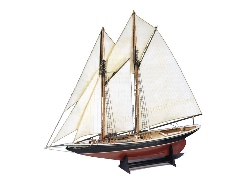Fotografie produktu: AMATI Bluenose škuner 1921 1:100 kit