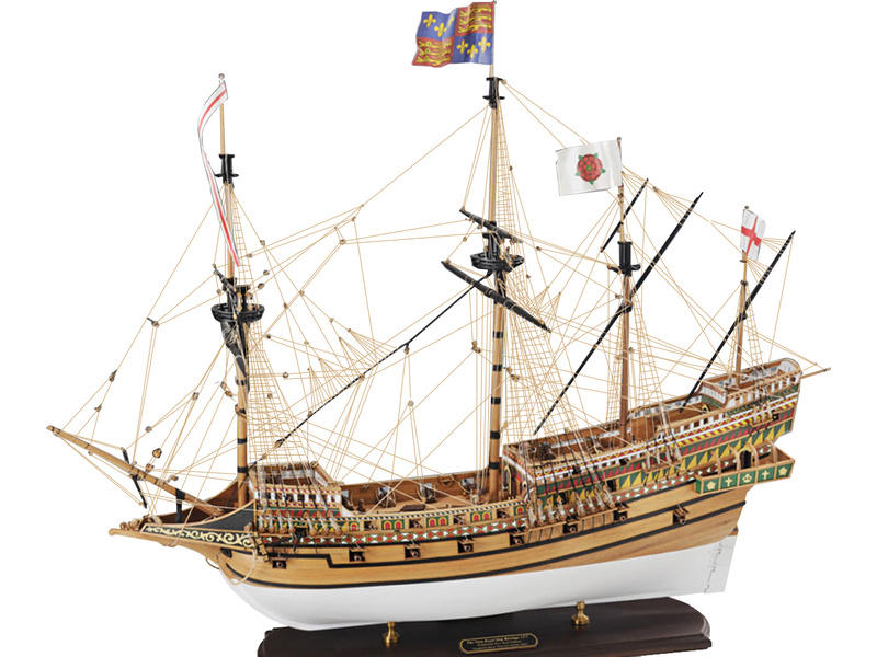 Fotografie produktu: VICTORY MODELS Revenge 1577 1:64 kit