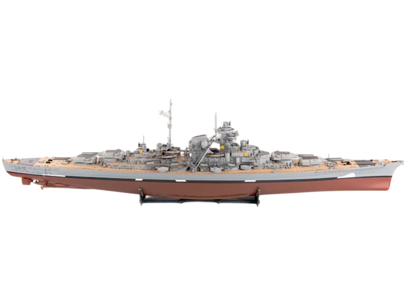 Fotografie produktu: AMATI Bismarck 1939 1:200 kit