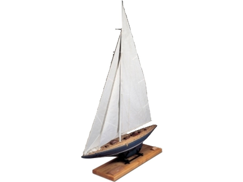 Fotografie produktu: AMATI Endeavour plachetnice 1934 1:35 kit
