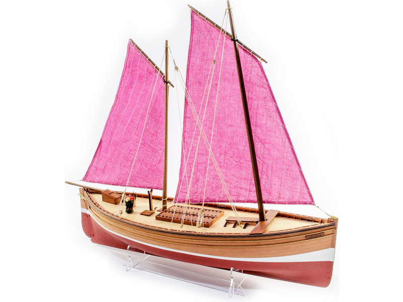 Fotografie produktu: Vanguard Models Lady Eleanor 1850 1:64 kit