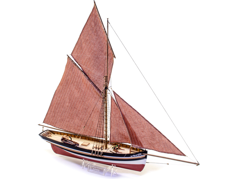 Fotografie produktu: Vanguard Models Ranger 1:64 kit