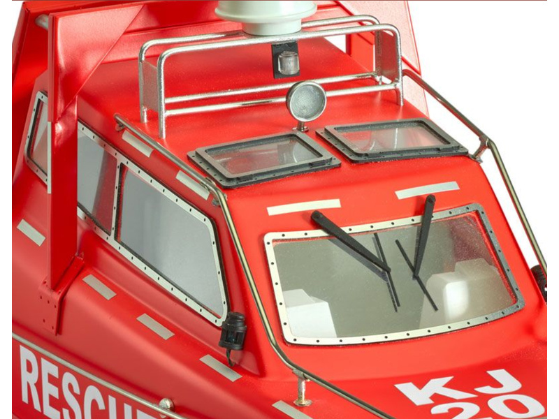 Fotografie produktu: Krick Modelltechnik Krick Záchranný člun KJ20: sada doplňků