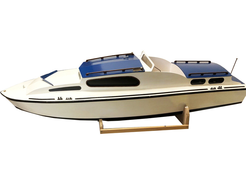 Fotografie produktu: CALDERCRAFT Sea Commander 1960 kit