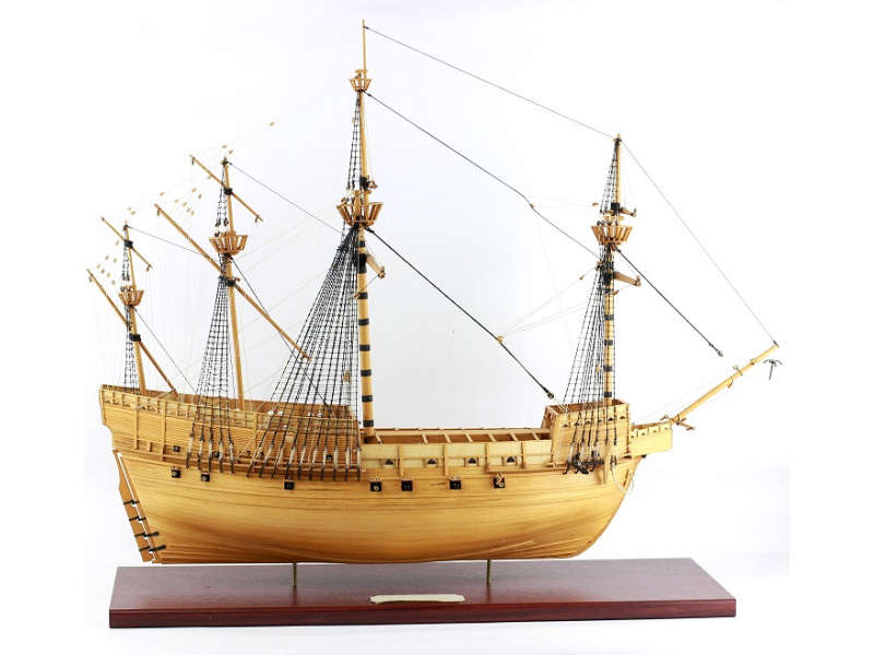 Fotografie produktu: CALDERCRAFT Mary Rose 1509 1:80 kit