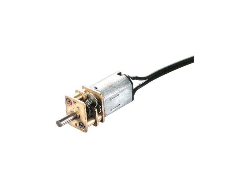 Fotografie produktu: Krick Modelltechnik Krick Motor Mikro s převodovkou 150:1 6V
