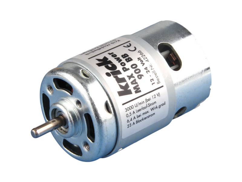 Fotografie produktu: Krick Modelltechnik Krick Motor MAX Power 900 BB