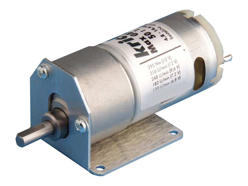 Fotografie produktu: Krick Modelltechnik Krick Motor MAX s převodovkou 50:1
