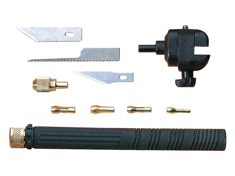 Fotografie produktu: AMATI Action Cutter s příslušenstvím A