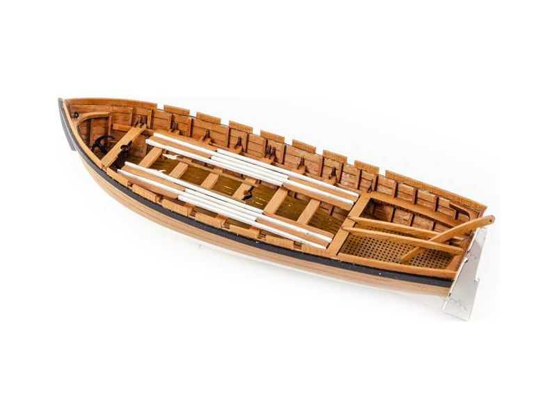 Fotografie produktu: Vanguard Models Launch člun 26" 1:64 kit