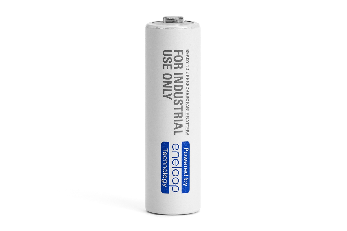 Fotografie produktu: 1.2V 1900mAh PANASONIC "Eneloop" AA, 1 ks.