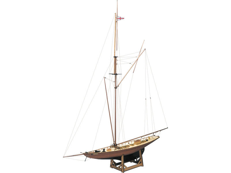 Fotografie produktu: Mantua Model Britannia 1:60 kit