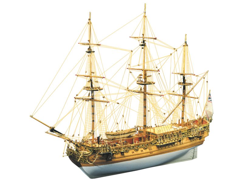 Fotografie produktu: Mantua Model Royal Caroline 1:47 kit