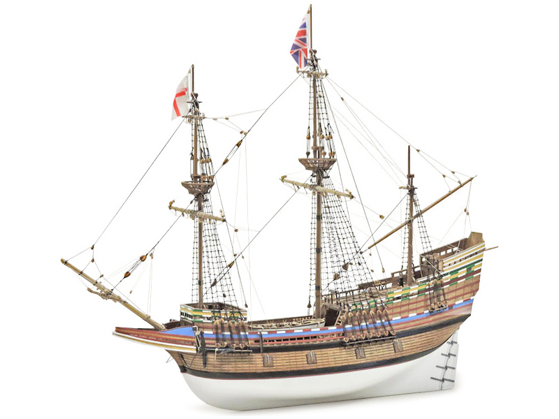 Fotografie produktu: Mantua Model Mayflower 1:64 kit