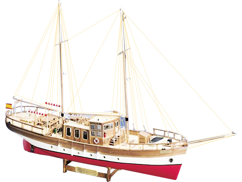 Fotografie produktu: Mantua Model Trotamares 1:47 kit