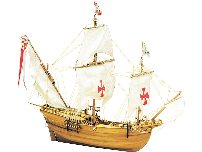 Fotografie produktu: Mantua Model Pinta 1:50 kit
