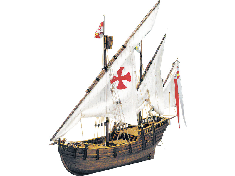 Fotografie produktu: Mantua Model Nina 1:50 kit