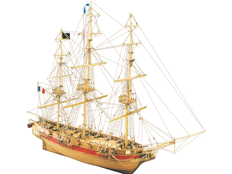 Fotografie produktu: Mantua Model Astrolabe 1:50 kit