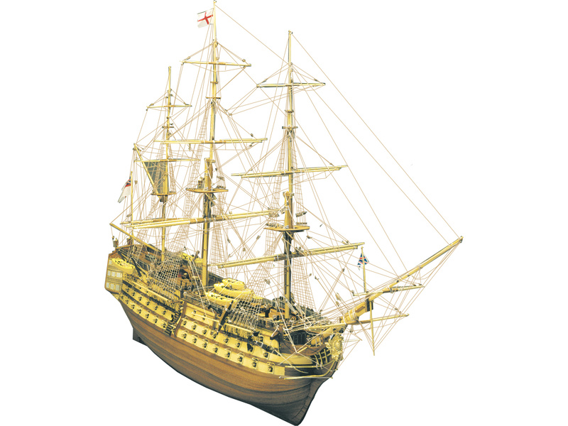 Fotografie produktu: Mantua Model HMS Victory 1:98 kit