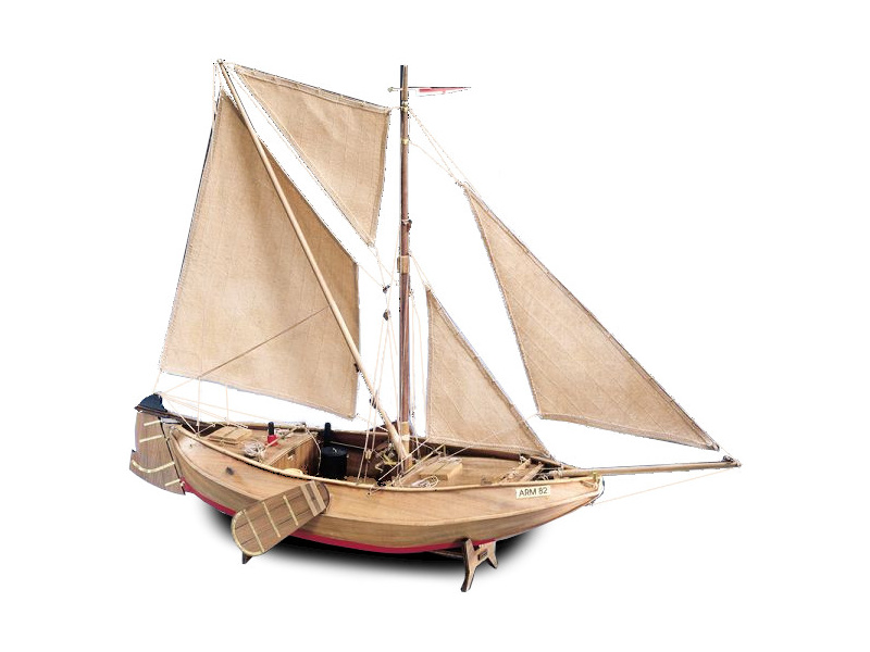 Fotografie produktu: Mantua Model ARM 82 1:25 kit