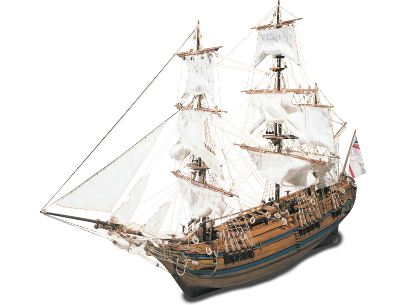 Fotografie produktu: Mantua Model HMS Bounty 1:60 kit