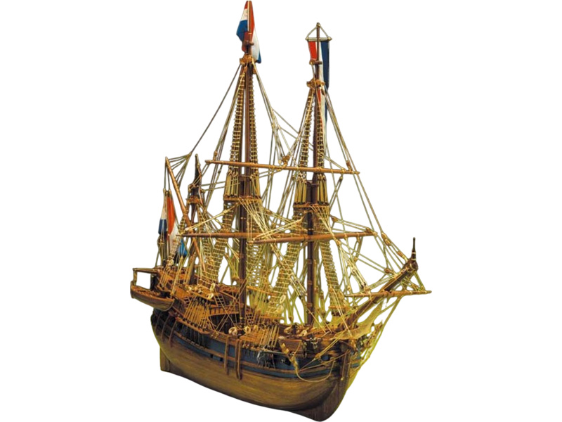 Fotografie produktu: Mantua Model Holandská velrybářská loď 1:60 kit