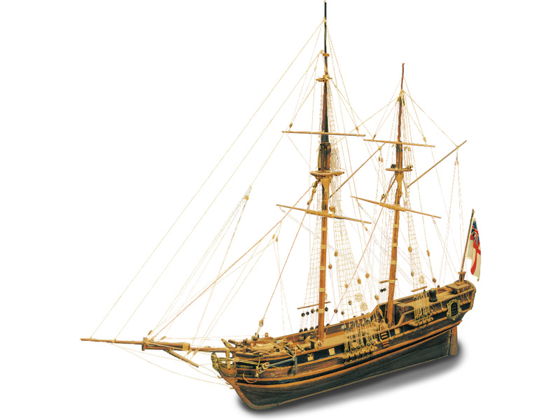 Fotografie produktu: Mantua Model Race Horse 1:47 kit