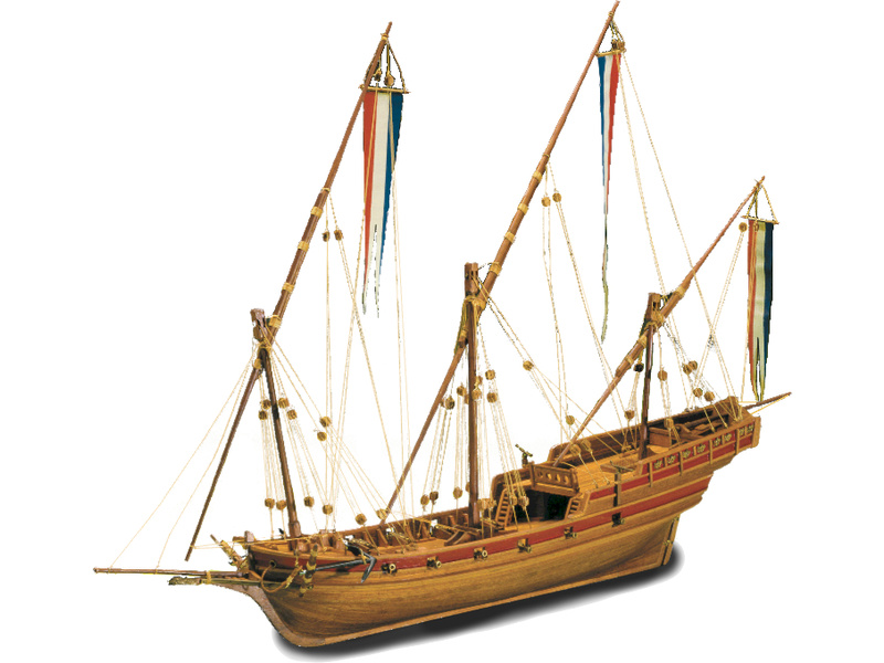 Fotografie produktu: Mantua Model Sciabeggio 1:49 kit
