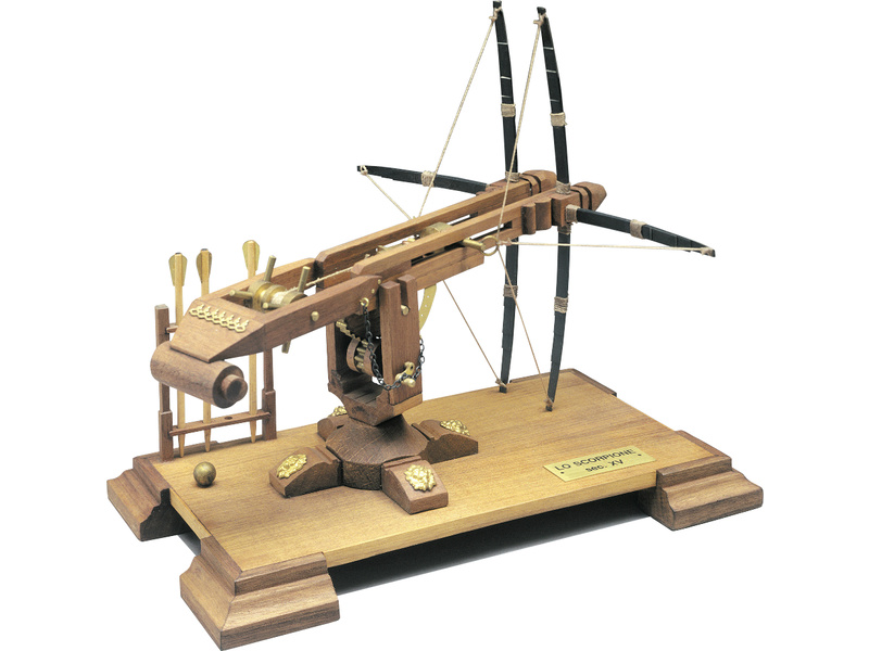 Fotografie produktu: Mantua Model Kuše Scorpion 1:17 kit