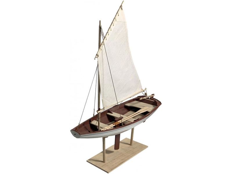Fotografie produktu: Model Shipways Norwegian Pram 1:12 kit