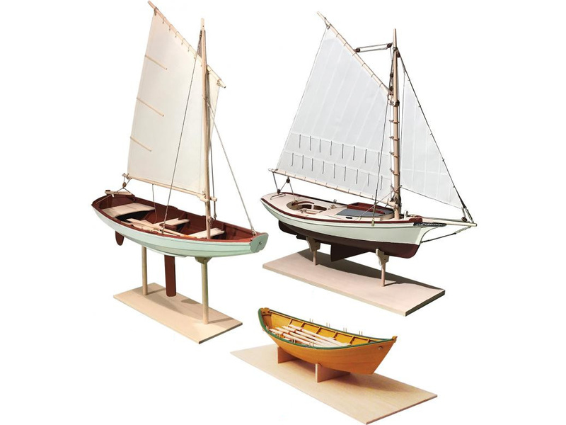 Fotografie produktu: Model Shipways Shipwright 3 Kit Combo